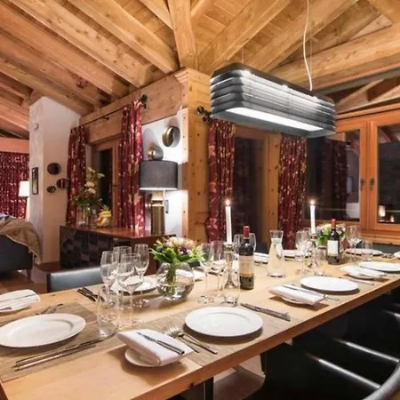 6bdr Fantastic Penthouse With Sauna And Pool * Zermatt