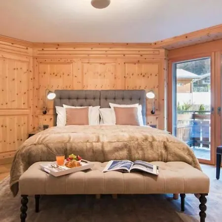 6bdr Fantastic Penthouse With Sauna And Pool * Zermatt