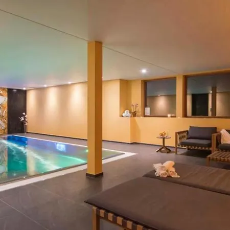 Appartement 6bdr Fantastic Penthouse With Sauna And Pool
