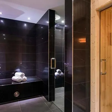 Appartement 6bdr Fantastic Penthouse With Sauna And Pool