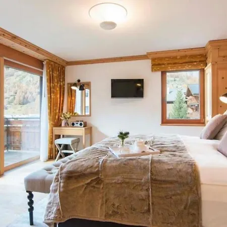 6bdr Fantastic Penthouse With Sauna And Pool Appartement *